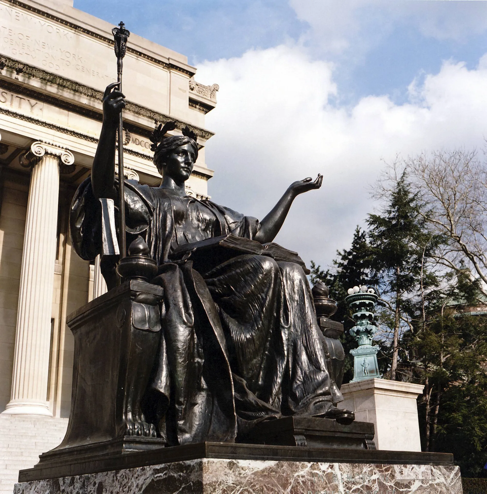 columbia climate school