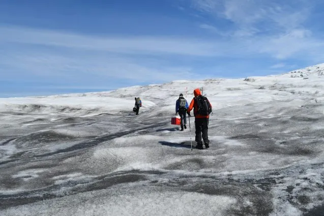 greenland ice sheet saw record loss 2019 raising sea levels