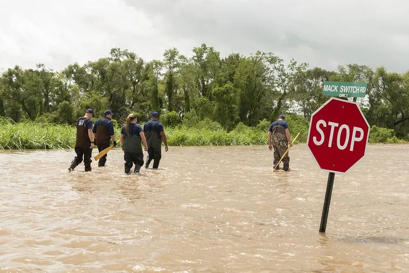 hurricane laura environmental justice