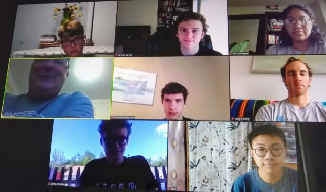 Photo of the authors