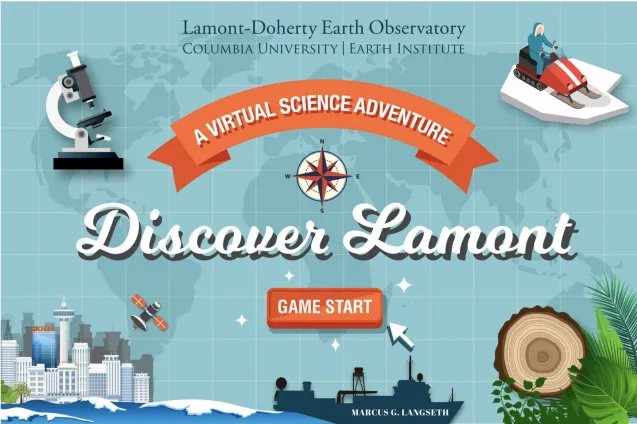 lamont open house interactive game