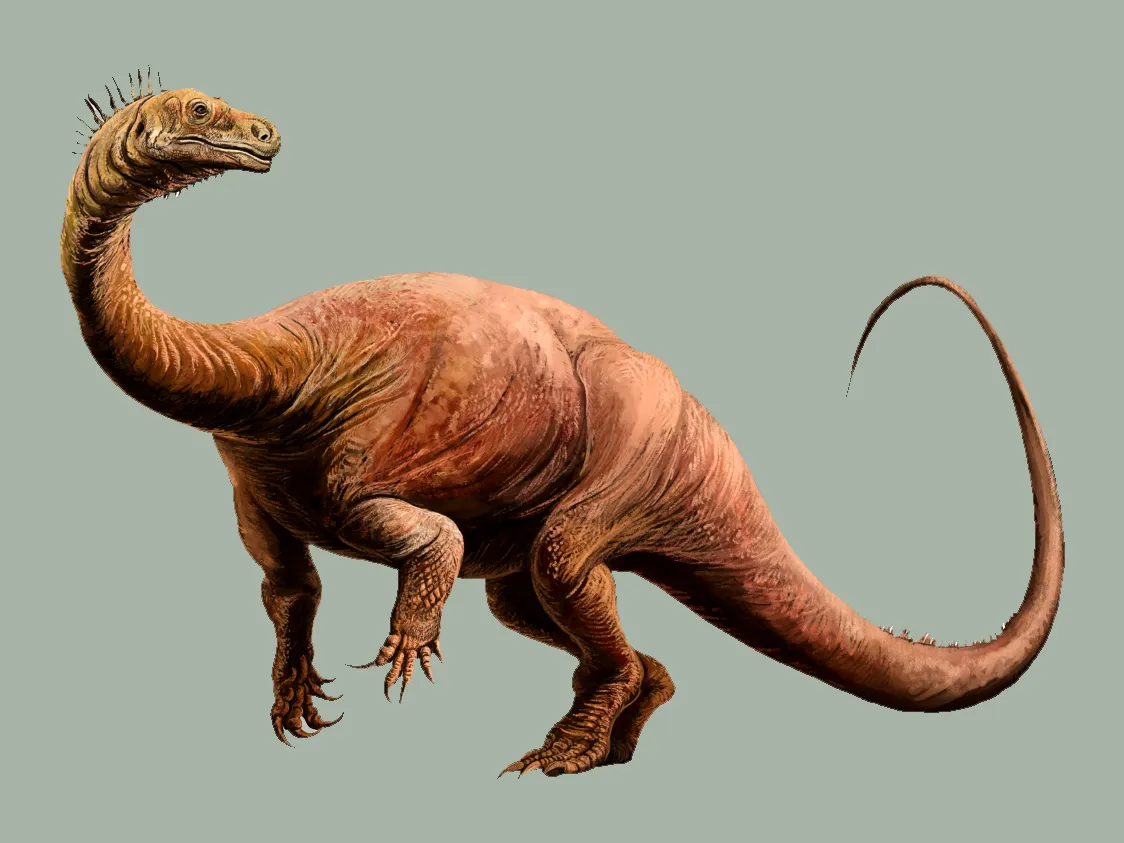 co2 dip dinosaurs greenland