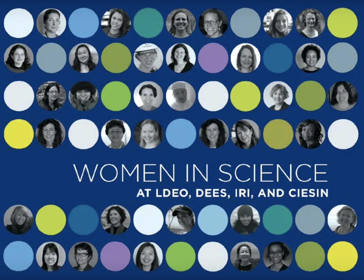 video women scientists lamont