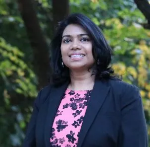 manishka de mel headshot