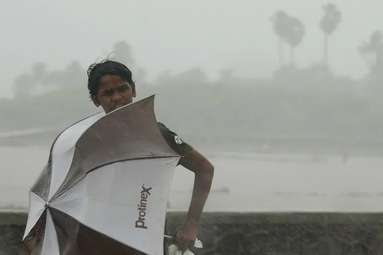 climate change indian monsoon