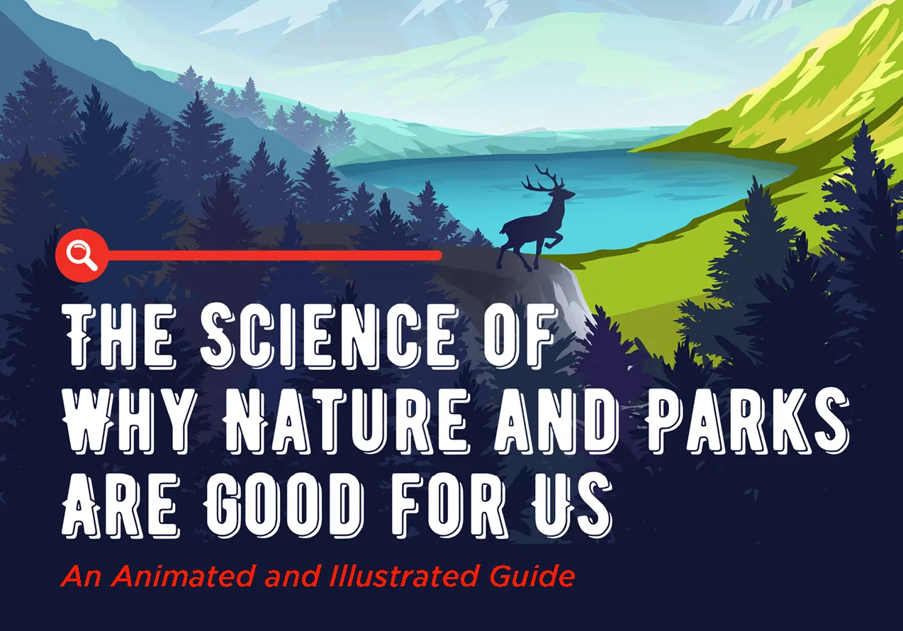 science why nature parks good