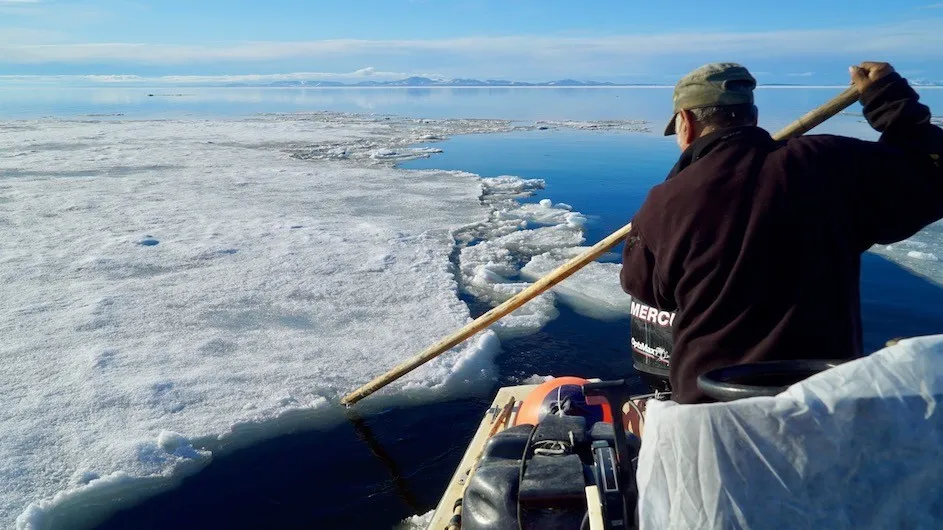 impact climate change alaska