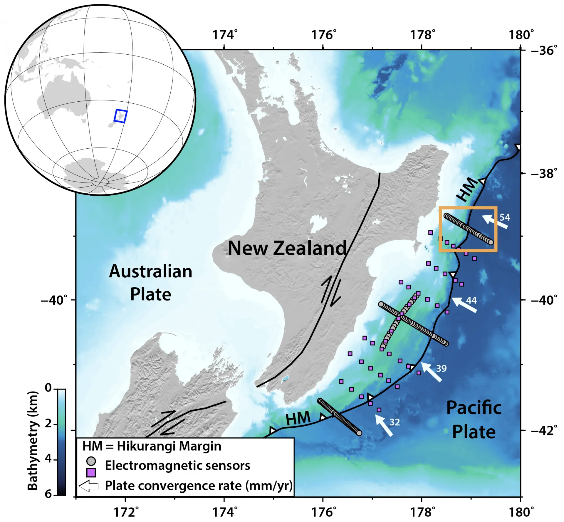 new study helps to explain silent earthquakes along new zealands north island