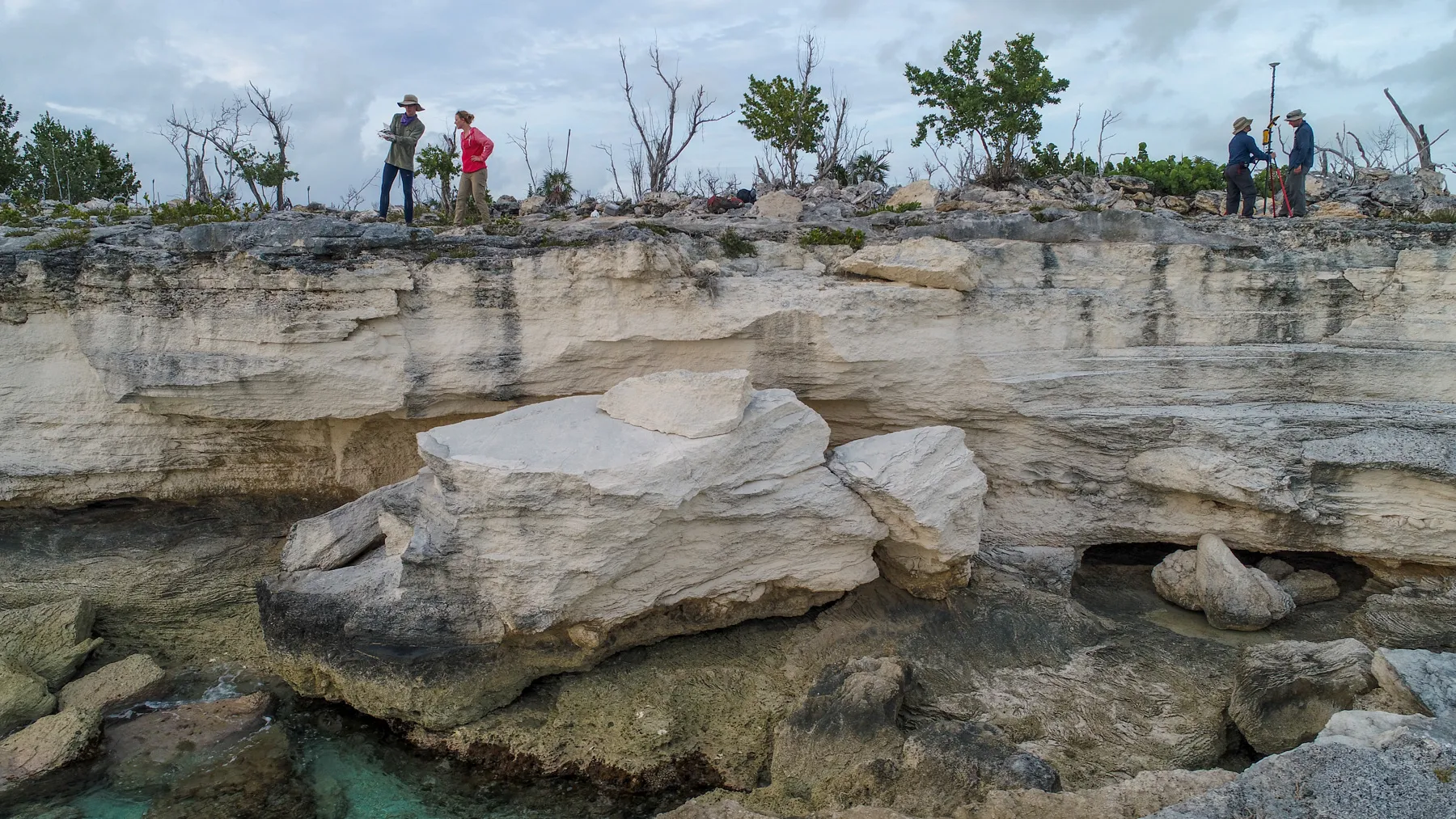 some past sea levels may not have been as high as thought says study of rising and sinking landmasses