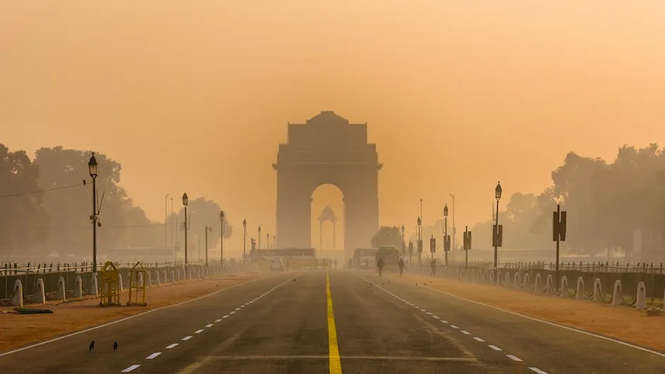 air pollution global south
