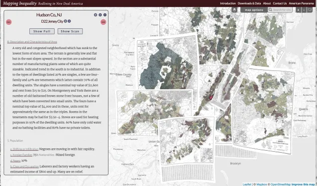 Redlining