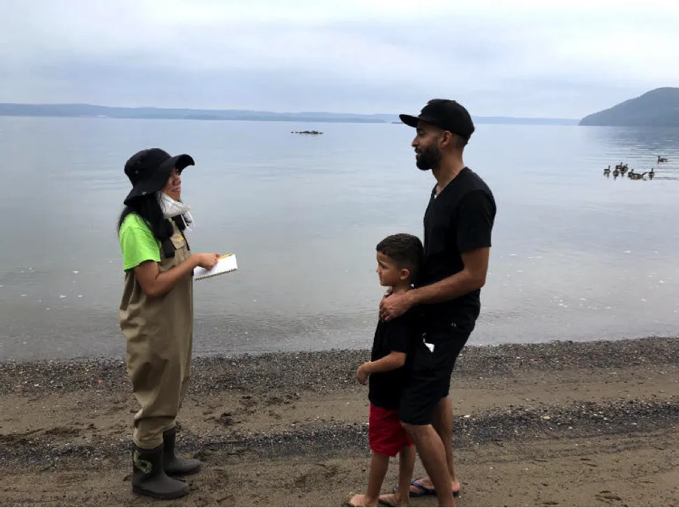 personal interviews gain insights to community perspectives