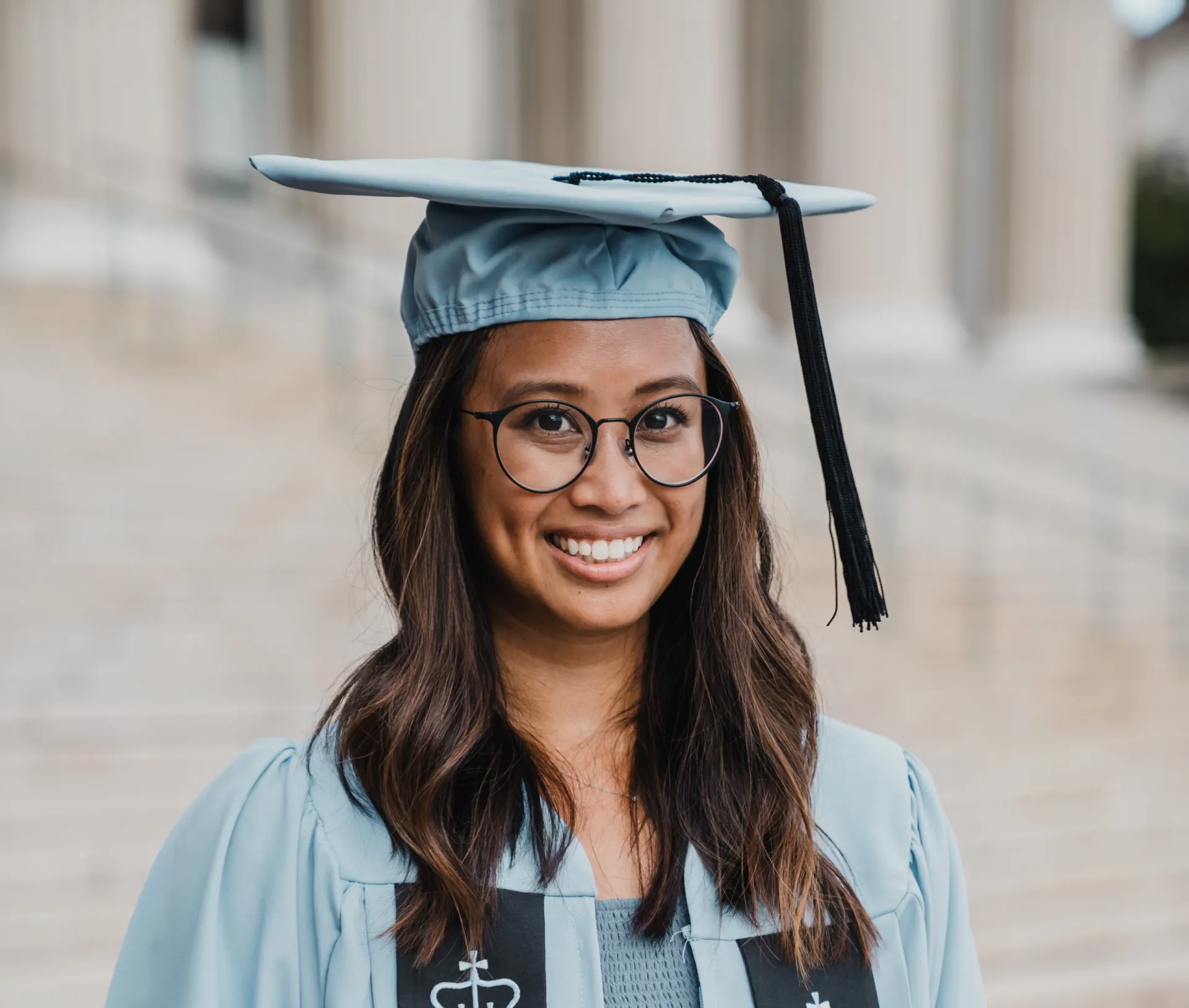 alumni spotlight sharelle pampo copple