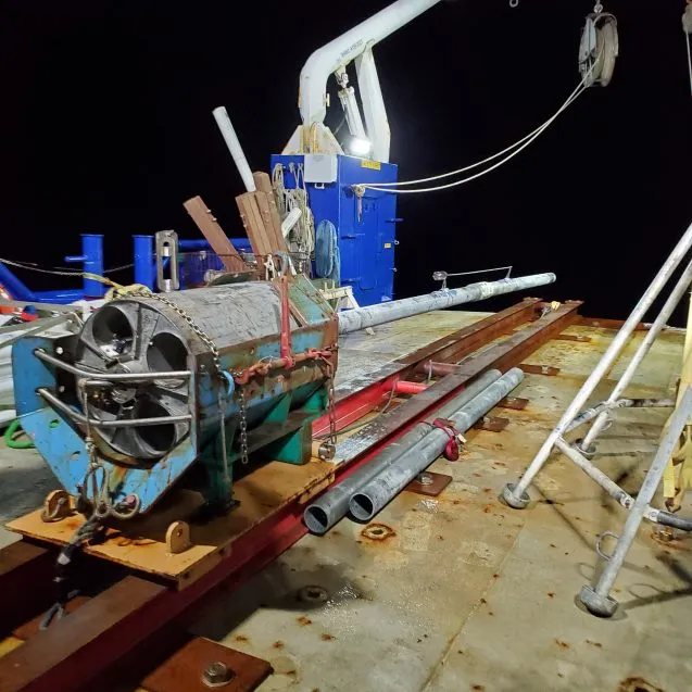 coring system
