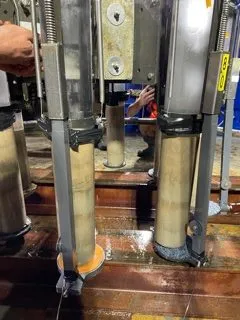 sediemtn cores