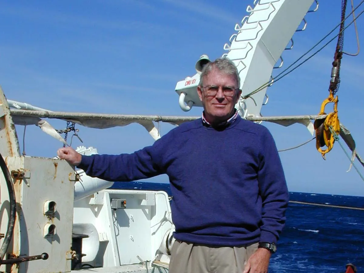 talking with bill ryan detective of the deeps
