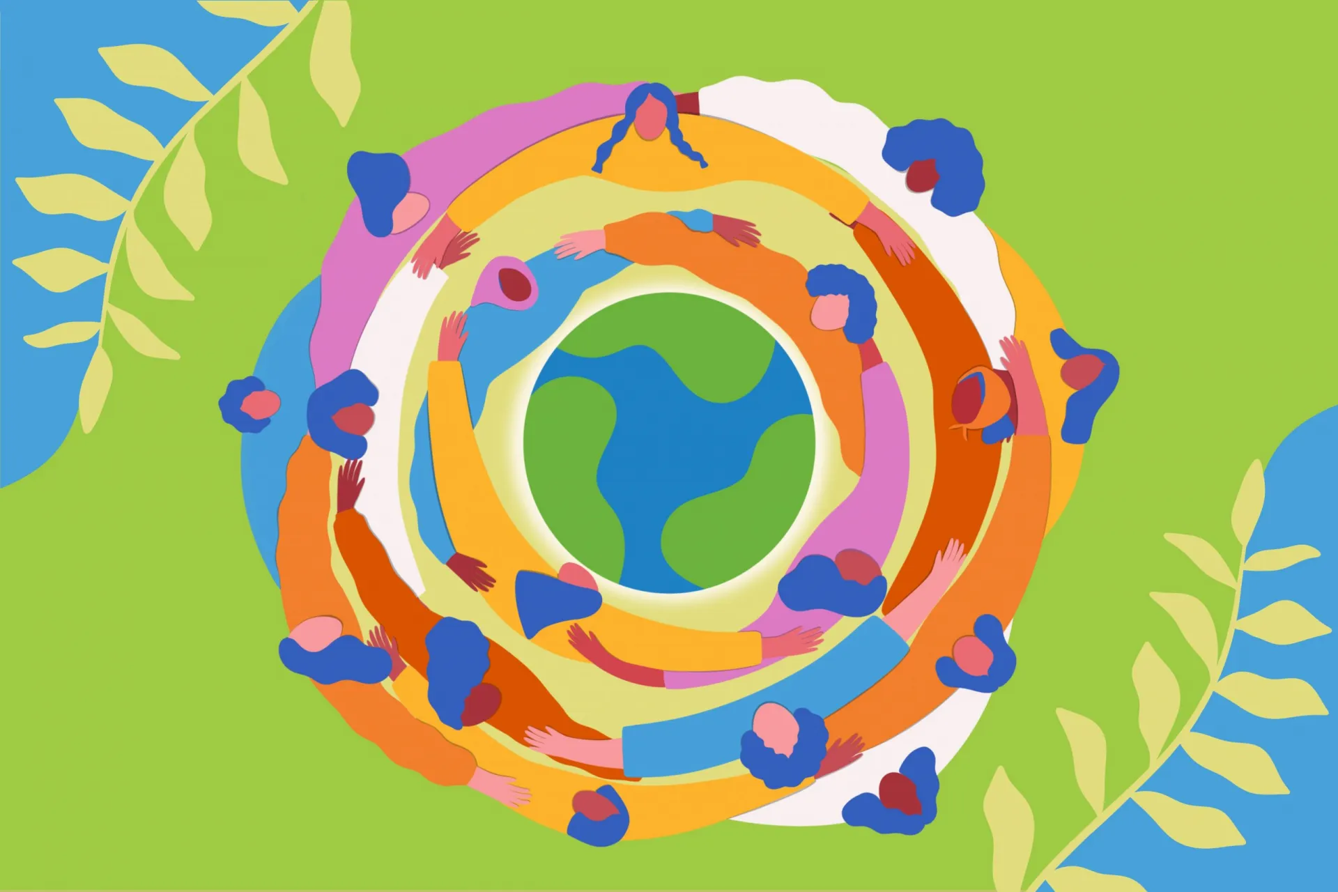 how these women are contributing to a sustainable tomorrow