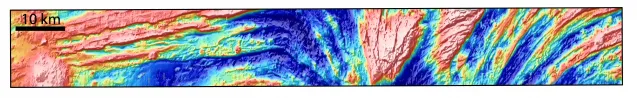 bathymetry data